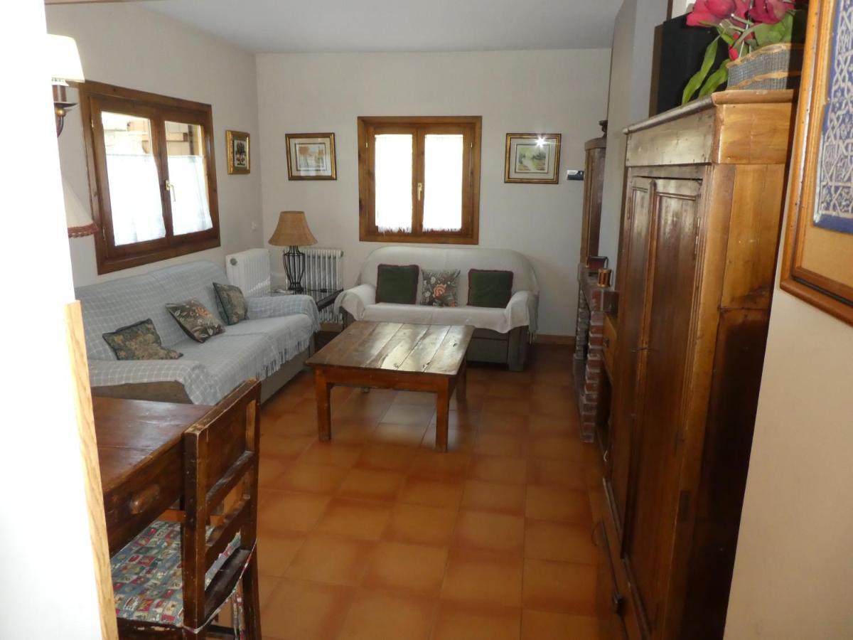 Villa Casa con jardín frente ciudadela Jaca Exterior foto