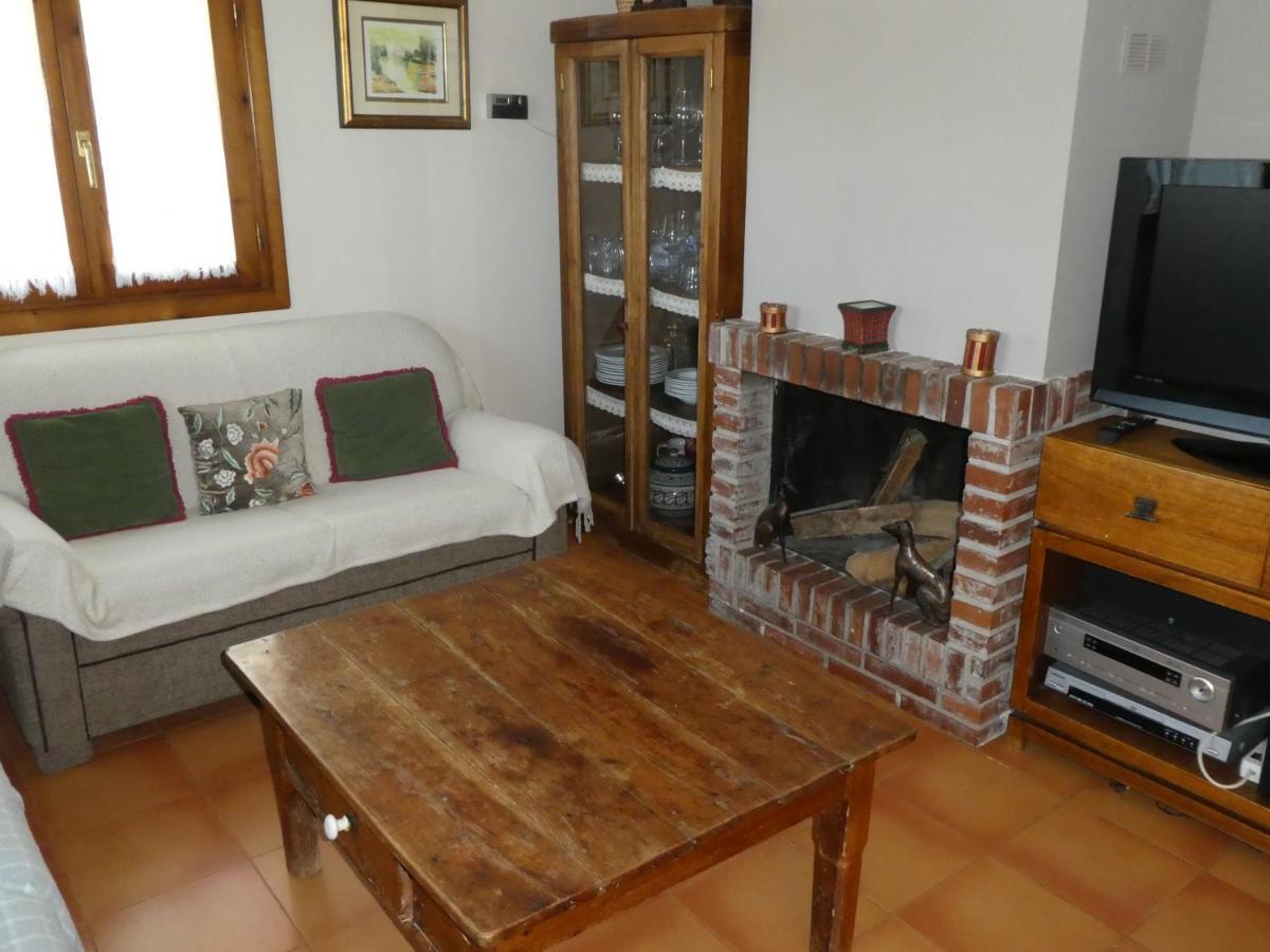 Villa Casa con jardín frente ciudadela Jaca Exterior foto